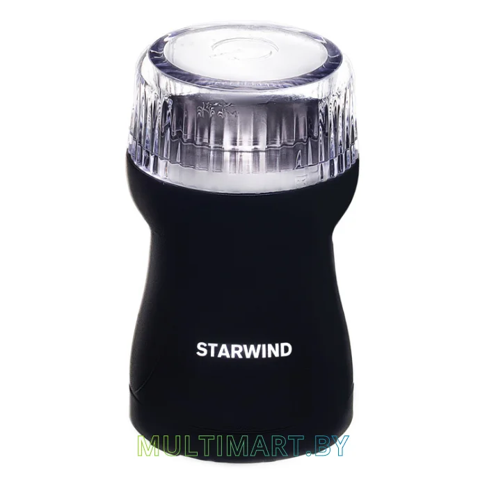 Кофемолка StarWind SGP4421 (черный)